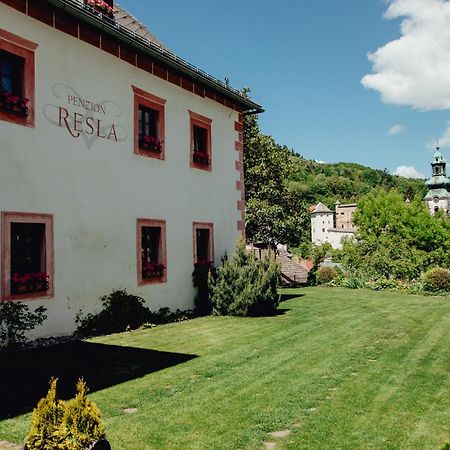 Resla Residence I, Ii, Banska Stiavnica Exterior foto