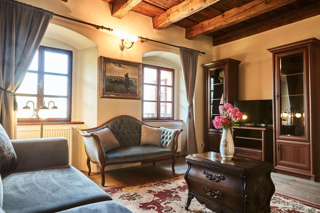 Resla Residence I, Ii, Banska Stiavnica Exterior foto