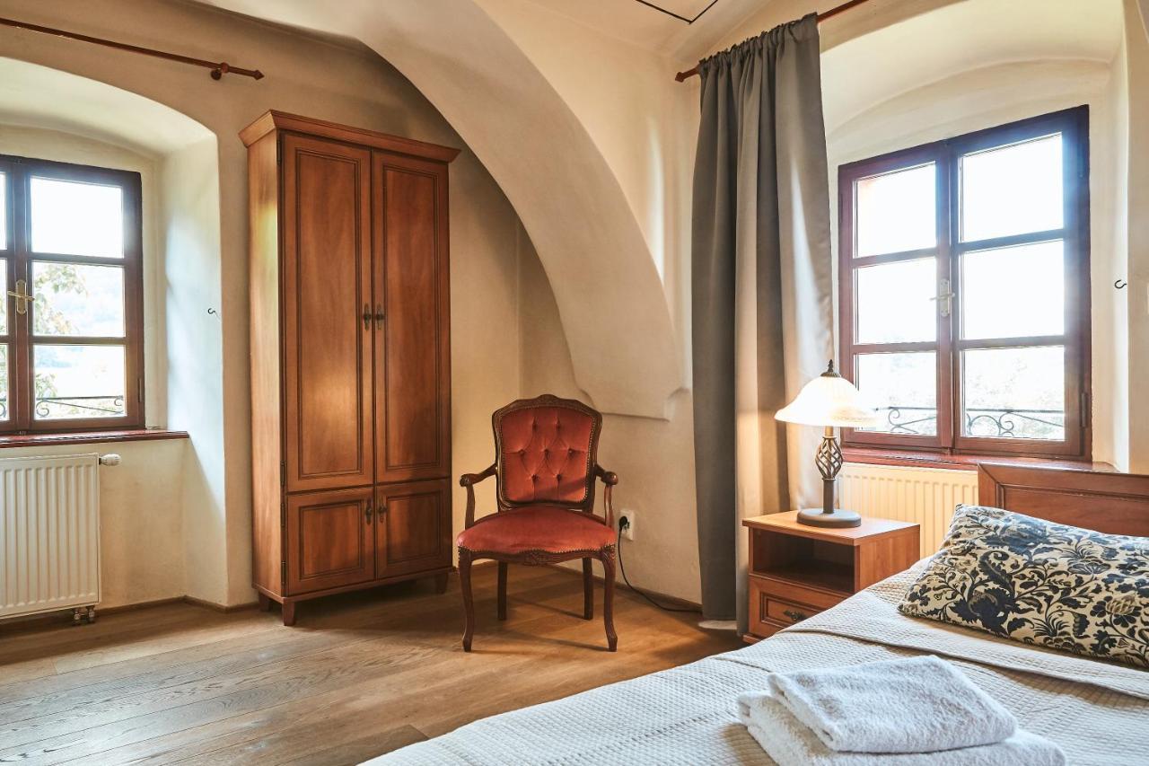 Resla Residence I, Ii, Banska Stiavnica Exterior foto