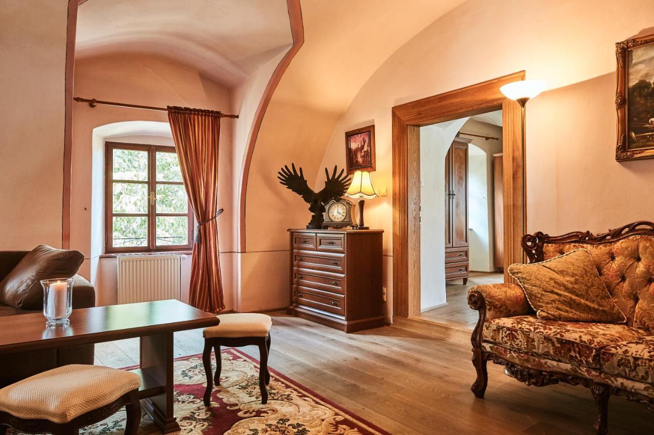 Resla Residence I, Ii, Banska Stiavnica Exterior foto