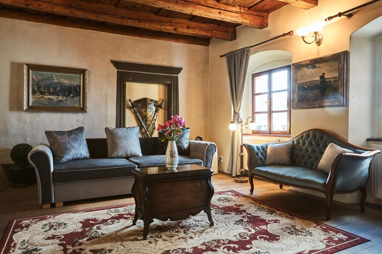 Resla Residence I, Ii, Banska Stiavnica Exterior foto