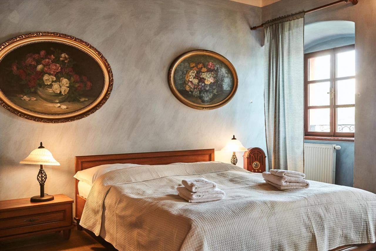 Resla Residence I, Ii, Banska Stiavnica Exterior foto