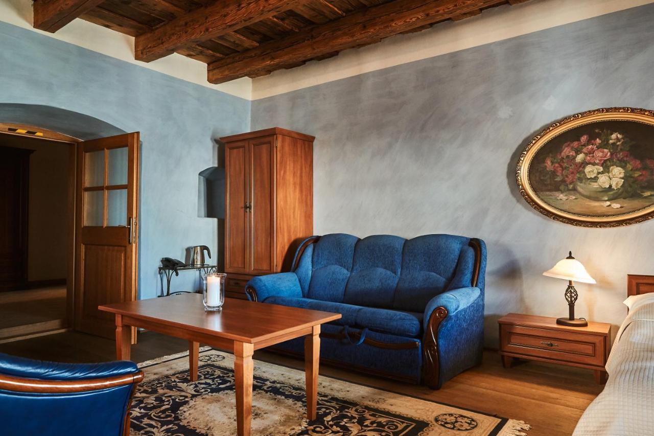 Resla Residence I, Ii, Banska Stiavnica Exterior foto