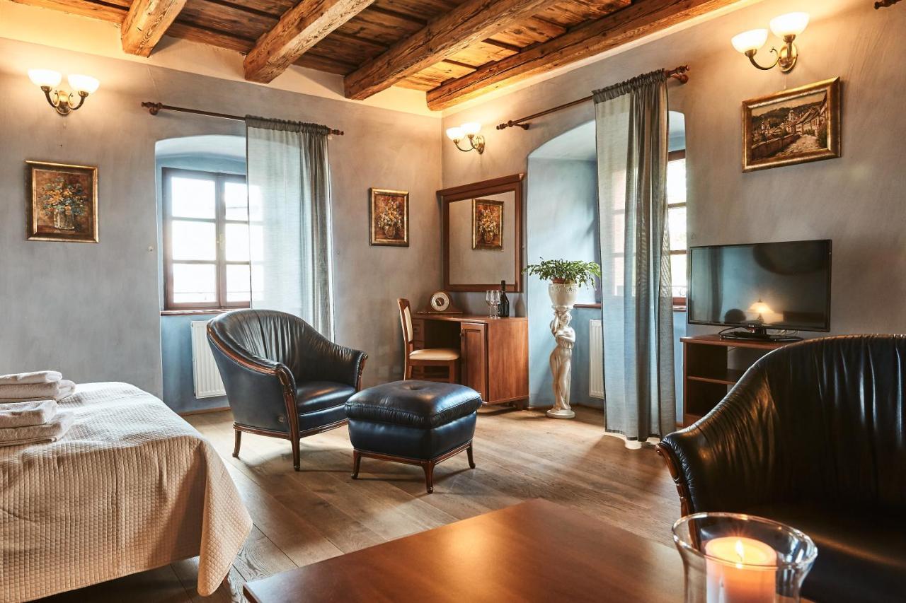 Resla Residence I, Ii, Banska Stiavnica Exterior foto