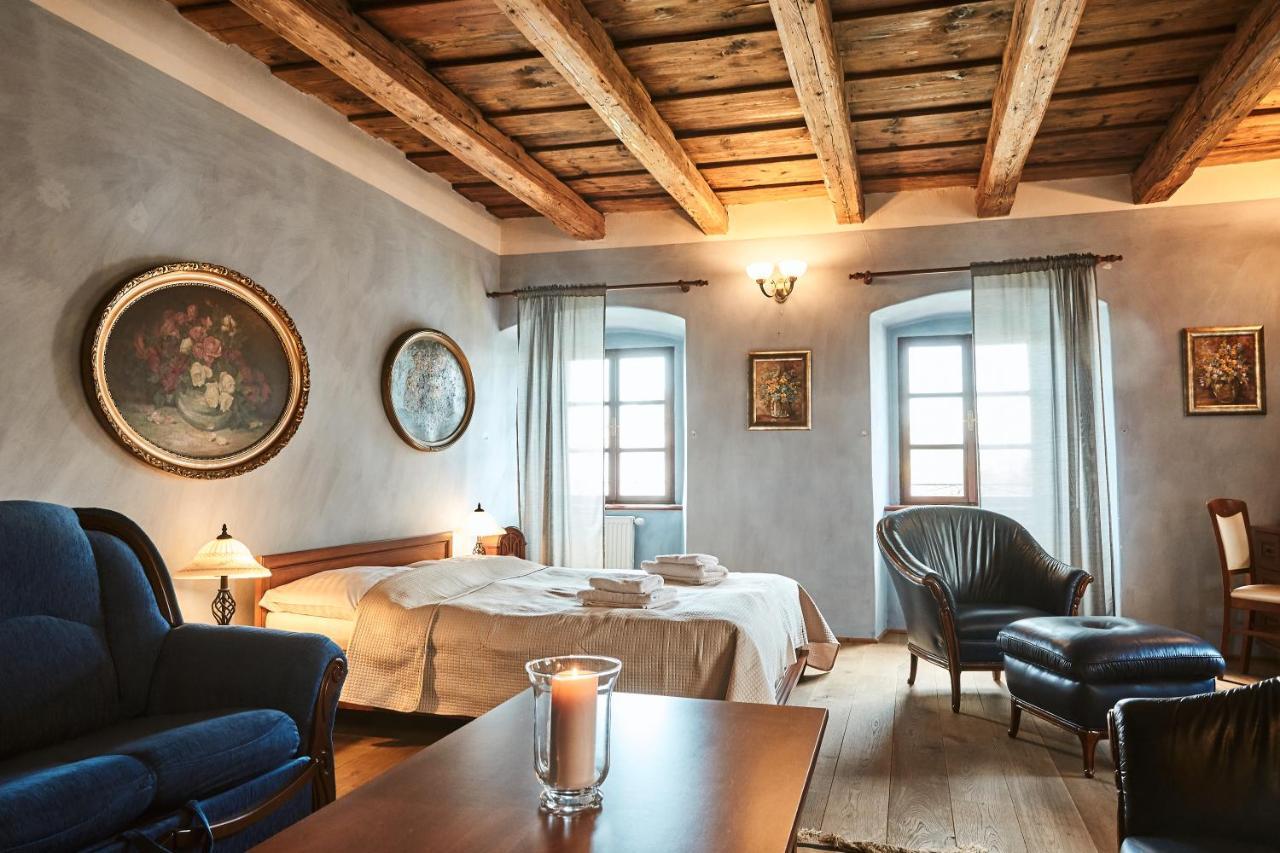 Resla Residence I, Ii, Banska Stiavnica Exterior foto