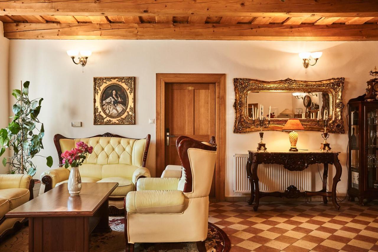 Resla Residence I, Ii, Banska Stiavnica Exterior foto