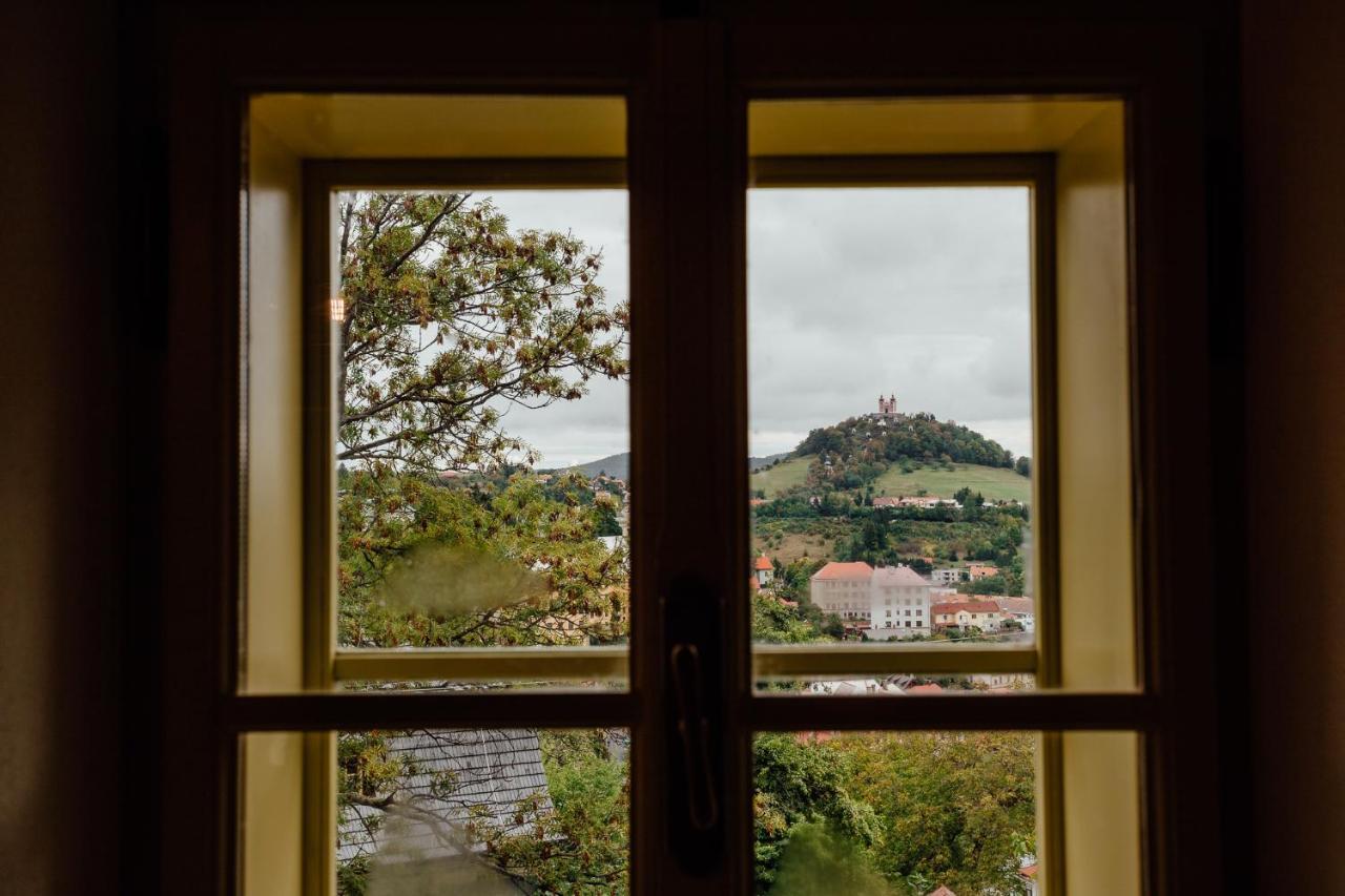Resla Residence I, Ii, Banska Stiavnica Exterior foto