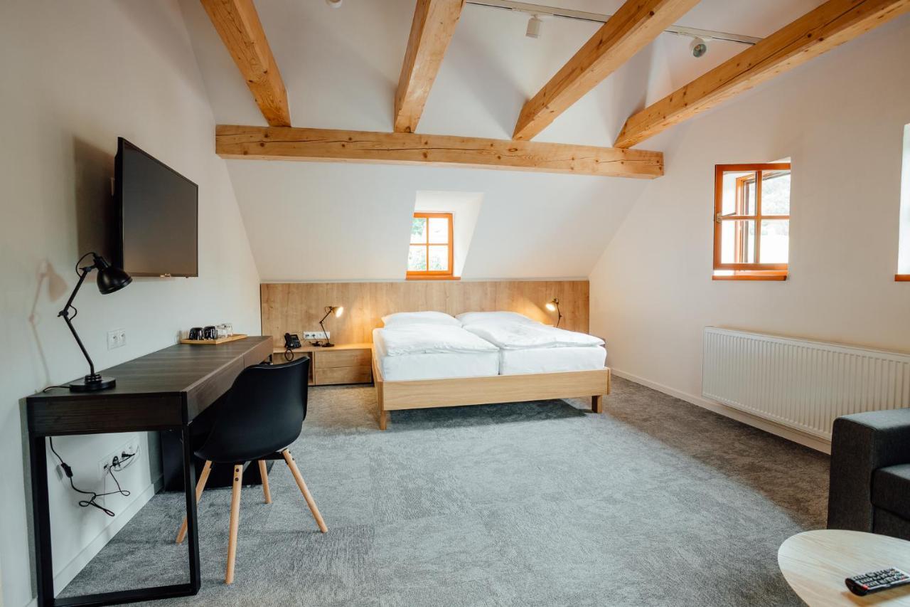 Resla Residence I, Ii, Banska Stiavnica Exterior foto
