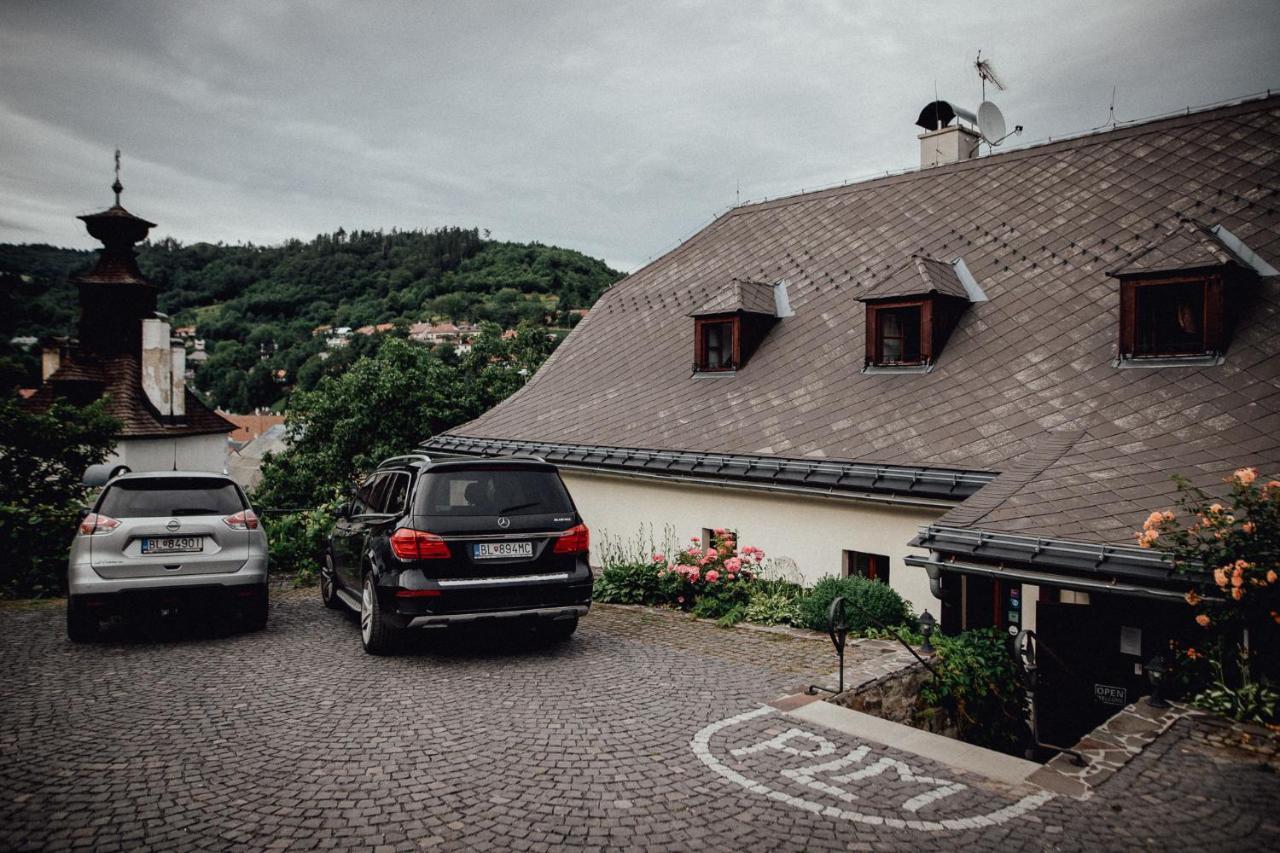 Resla Residence I, Ii, Banska Stiavnica Exterior foto