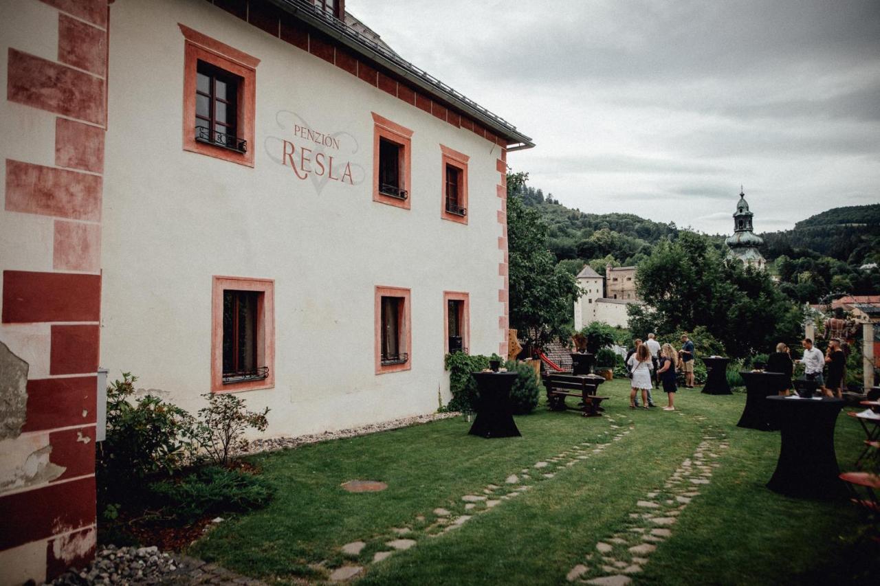 Resla Residence I, Ii, Banska Stiavnica Exterior foto