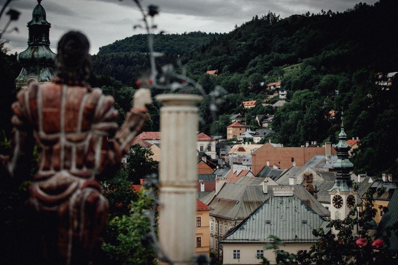 Resla Residence I, Ii, Banska Stiavnica Exterior foto