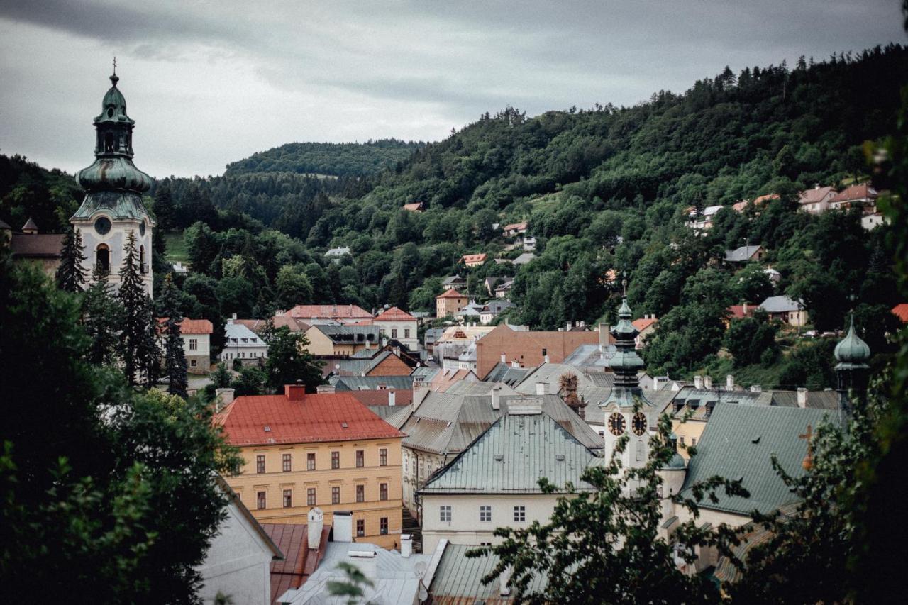 Resla Residence I, Ii, Banska Stiavnica Exterior foto