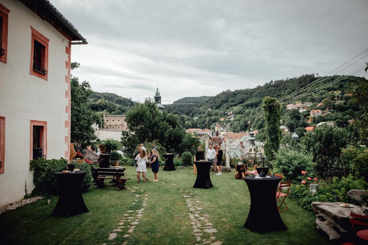 Resla Residence I, Ii, Banska Stiavnica Exterior foto