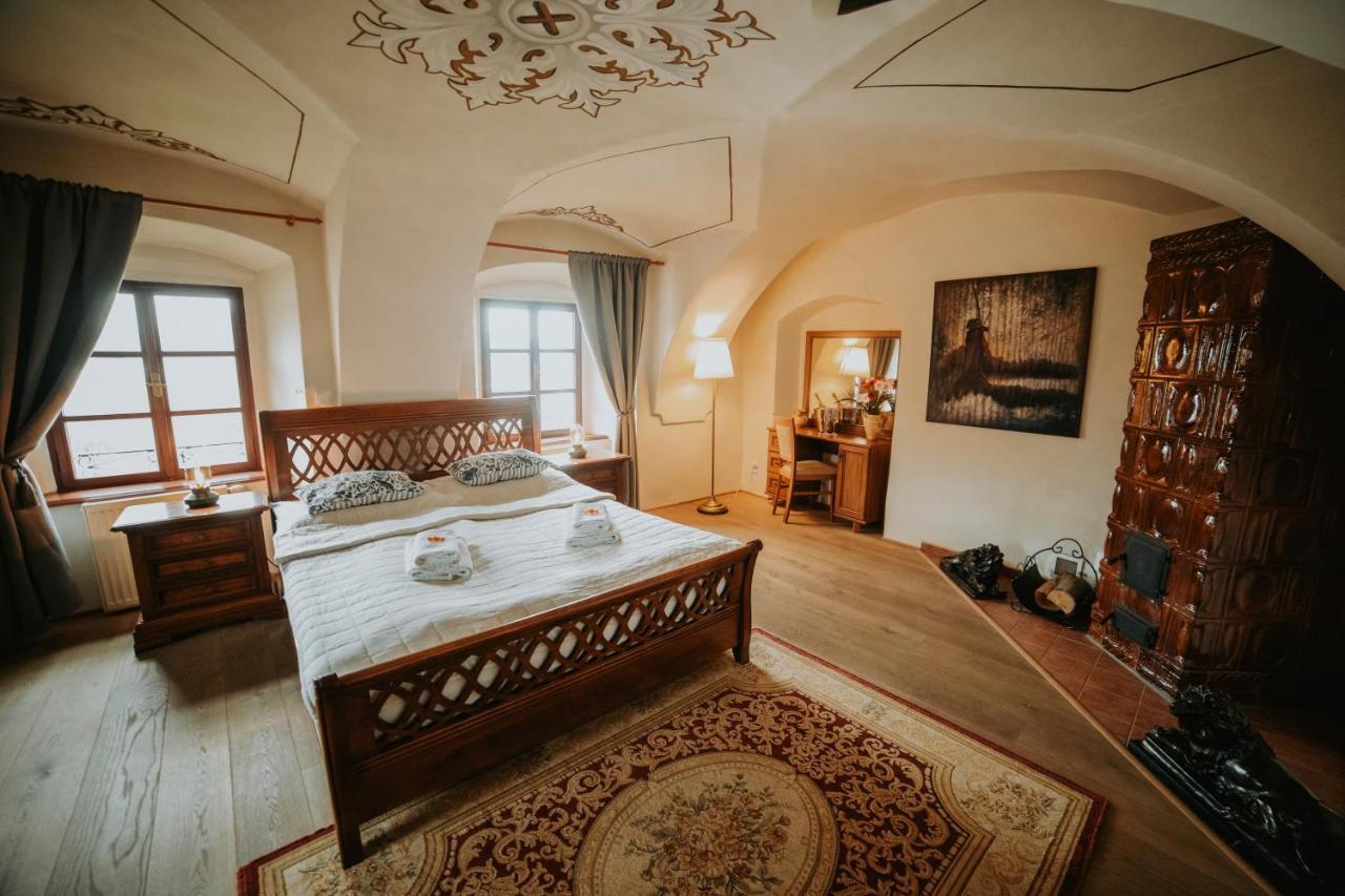 Resla Residence I, Ii, Banska Stiavnica Exterior foto