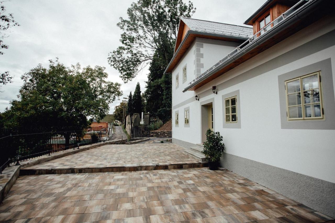 Resla Residence I, Ii, Banska Stiavnica Exterior foto