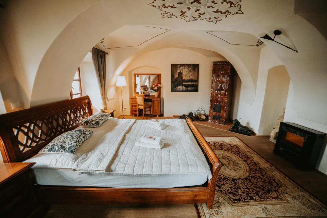Resla Residence I, Ii, Banska Stiavnica Exterior foto