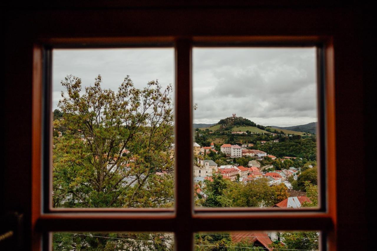 Resla Residence I, Ii, Banska Stiavnica Exterior foto