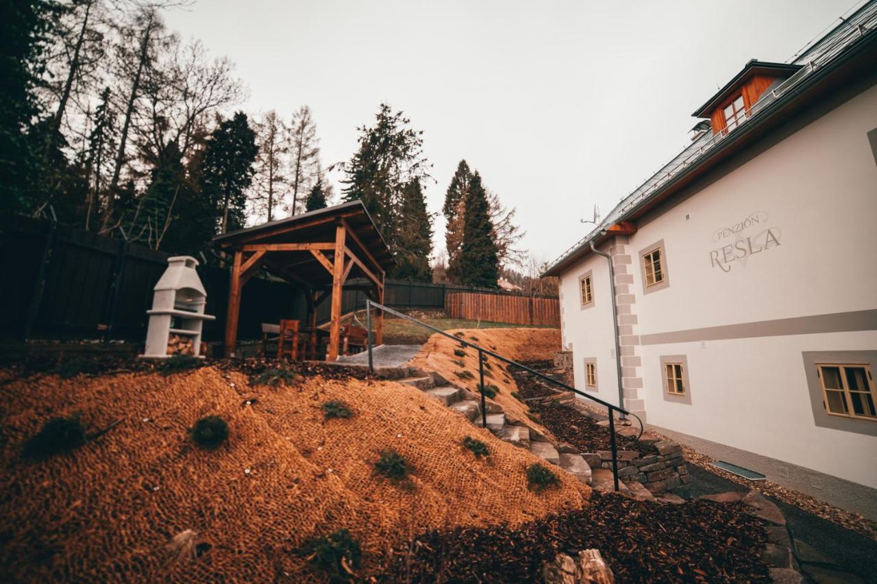 Resla Residence I, Ii, Banska Stiavnica Exterior foto