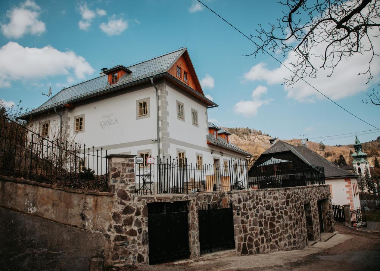 Resla Residence I, Ii, Banska Stiavnica Exterior foto
