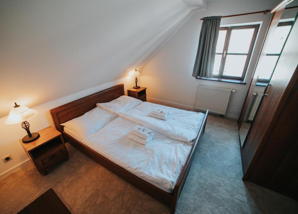 Resla Residence I, Ii, Banska Stiavnica Exterior foto