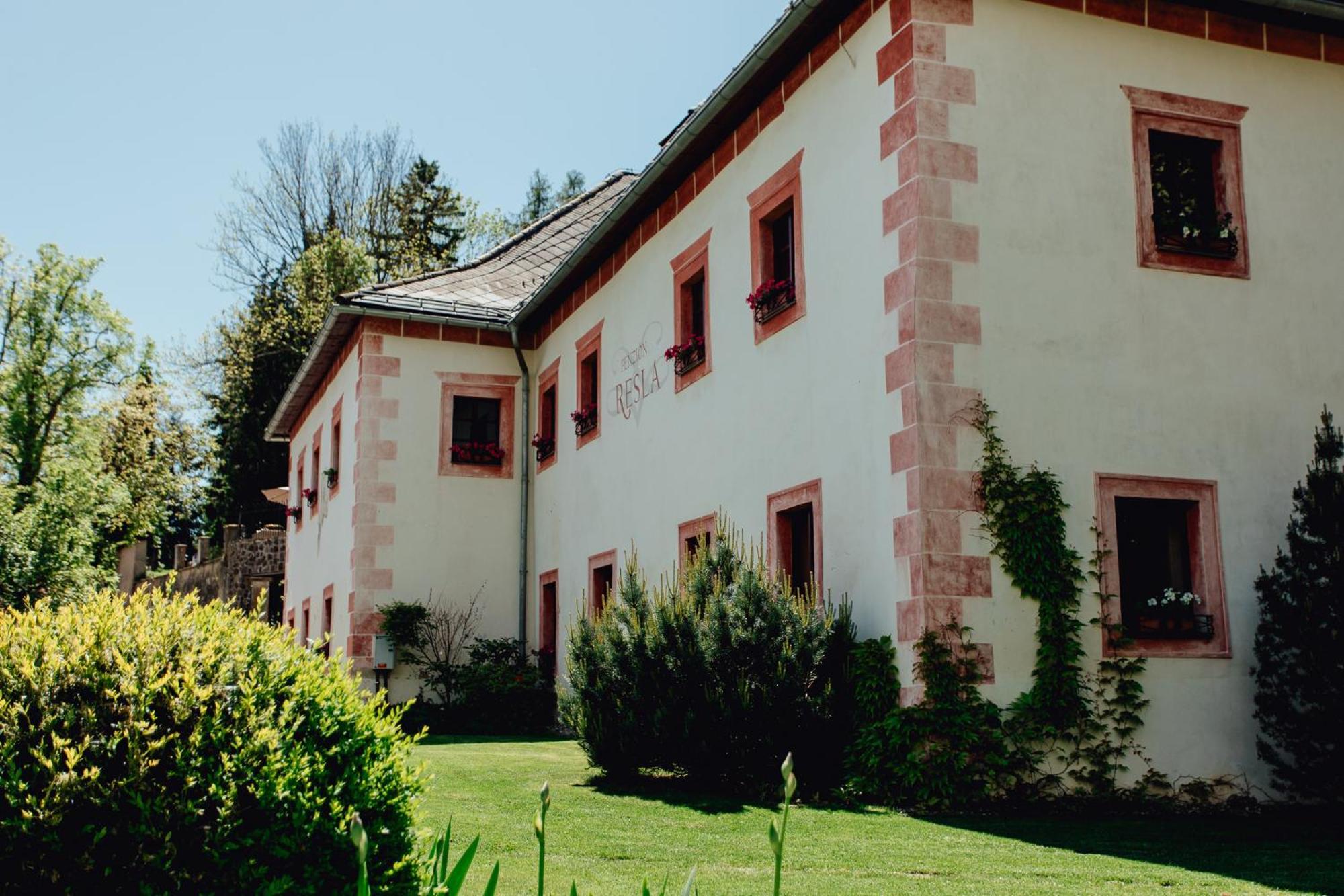 Resla Residence I, Ii, Banska Stiavnica Exterior foto