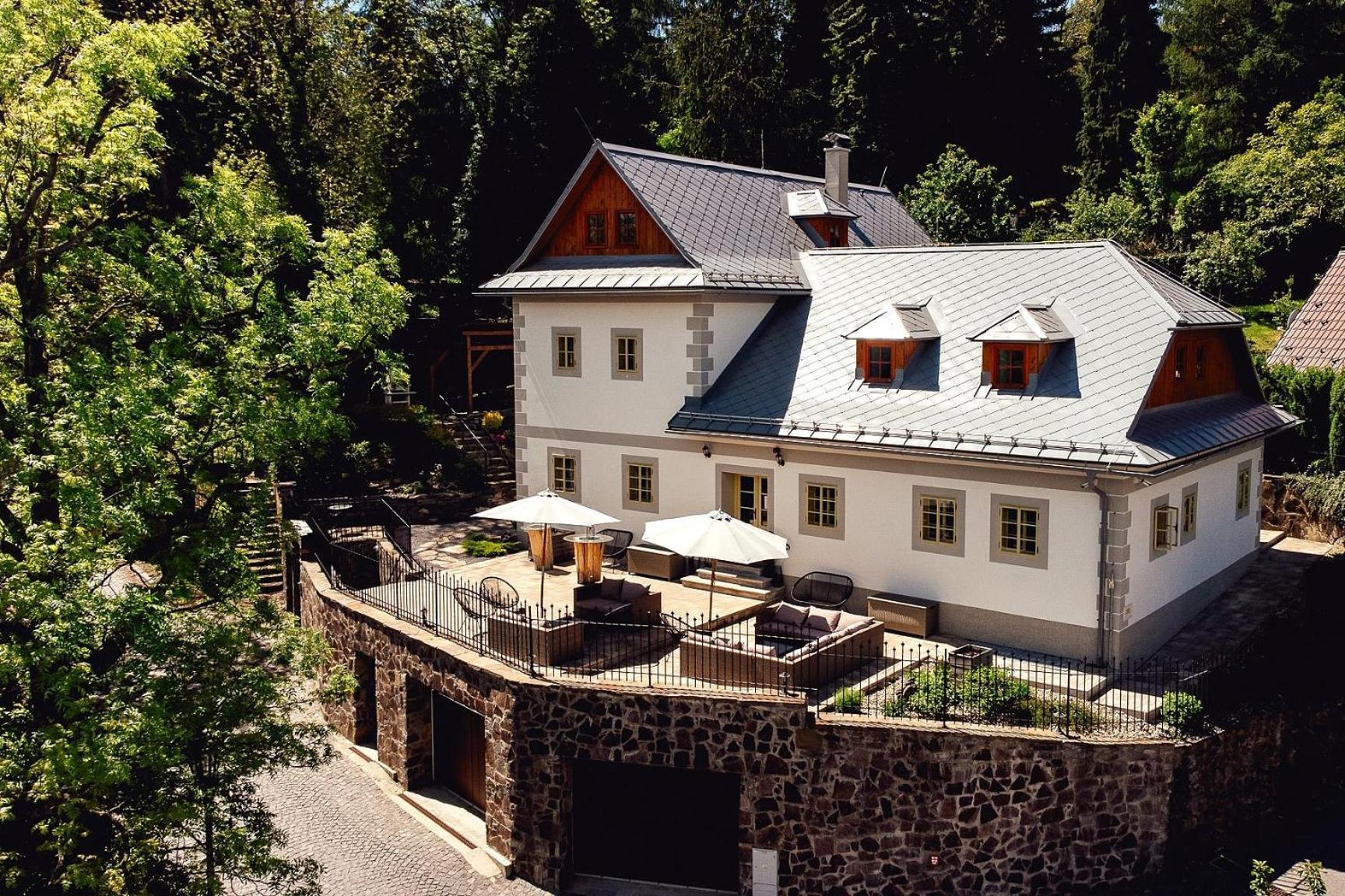 Resla Residence I, Ii, Banska Stiavnica Exterior foto