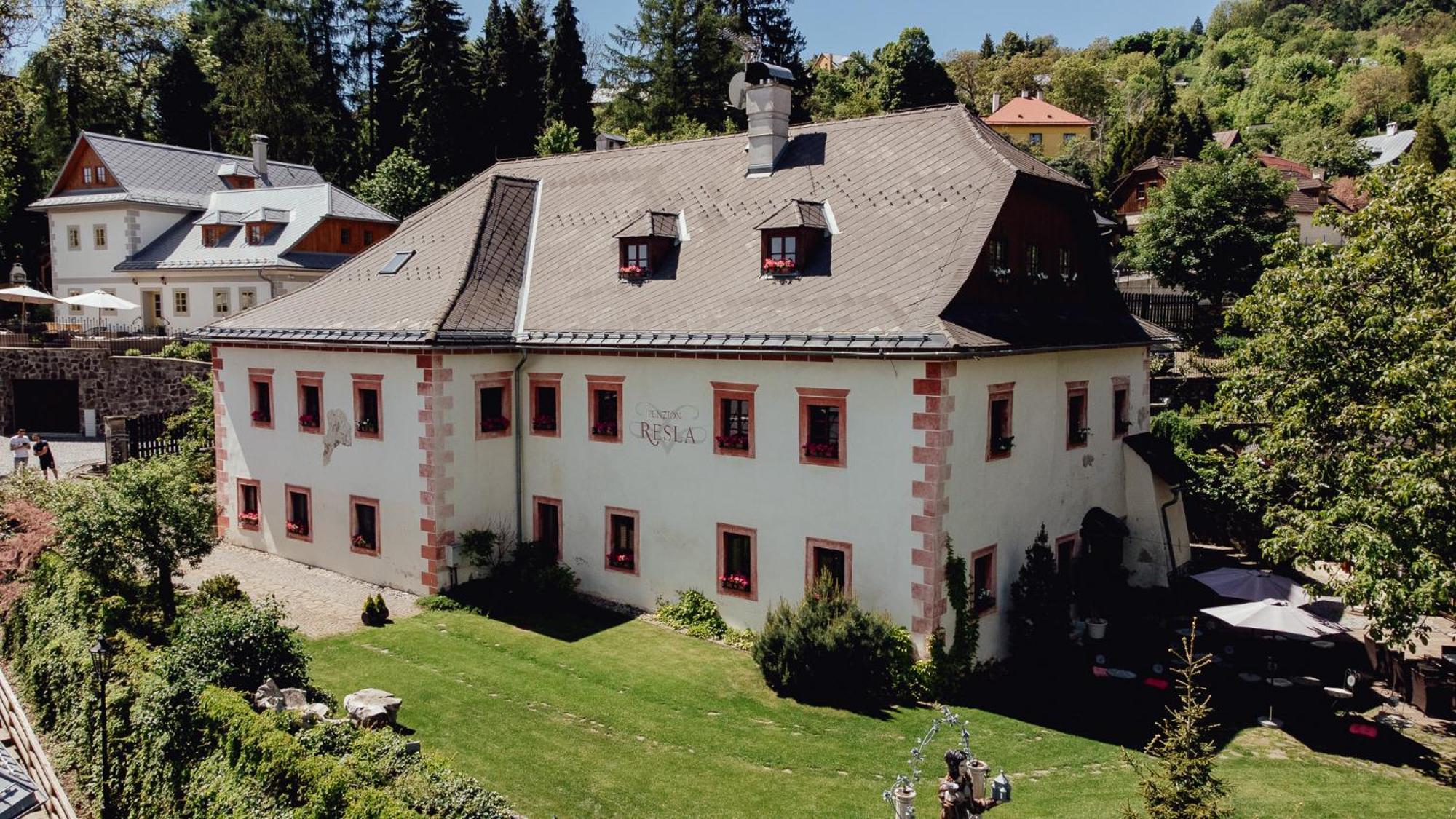 Resla Residence I, Ii, Banska Stiavnica Exterior foto
