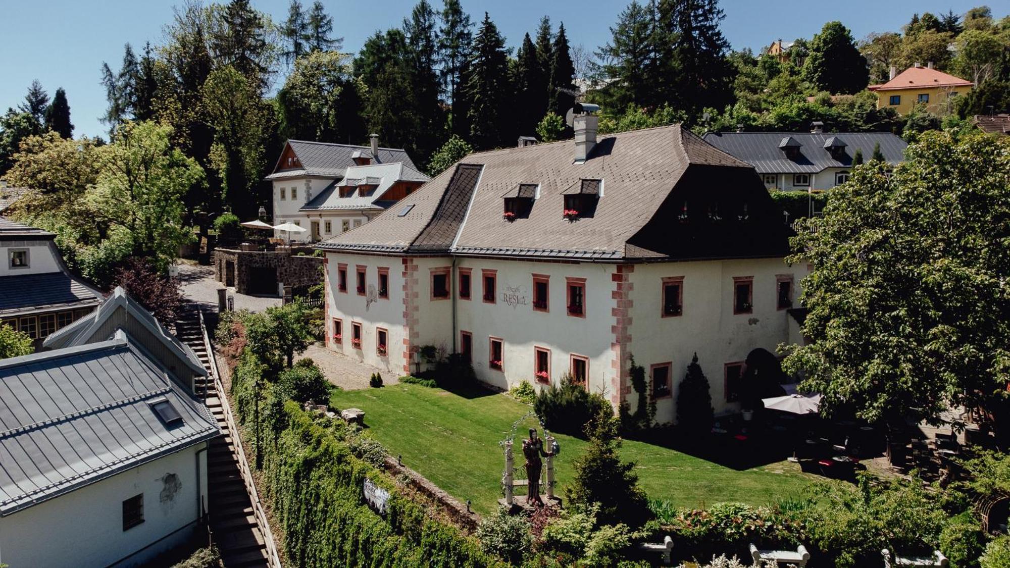 Resla Residence I, Ii, Banska Stiavnica Exterior foto