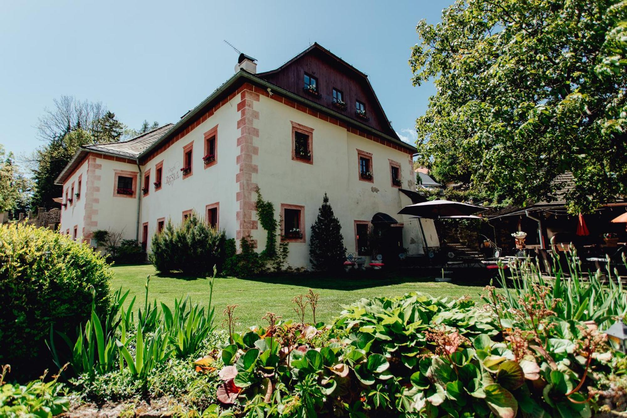 Resla Residence I, Ii, Banska Stiavnica Exterior foto