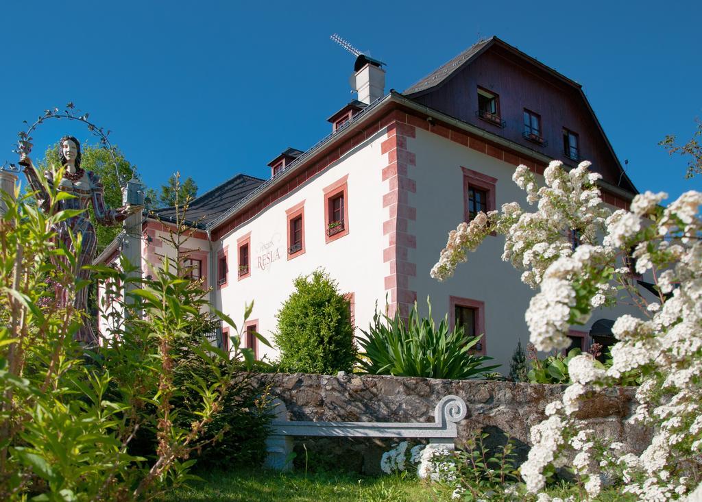Resla Residence I, Ii, Banska Stiavnica Exterior foto